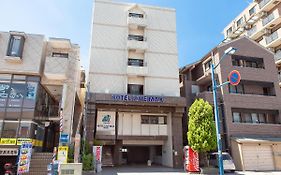 ホテルリブマックスbudget相模原